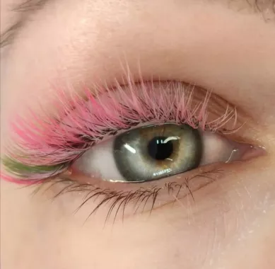 Салон красоты "Lash Orange"