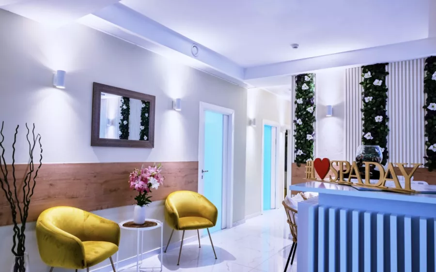Сеть СПА-центров SPADAY в Сочи: Массаж,
