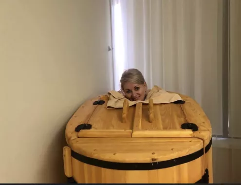  Сеть СПА-центров "SPADAY "