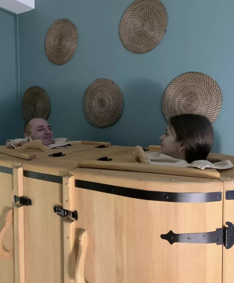 Сеть СПА-центров SPADAY в Сочи: Массаж,