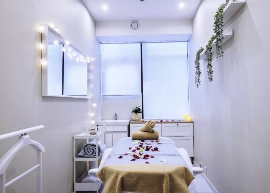 Сеть СПА-центров SPADAY в Сочи: Массаж,