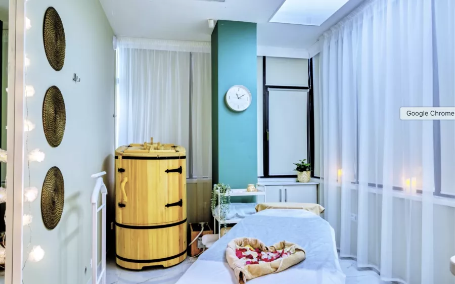 Сеть СПА-центров SPADAY в Сочи: Массаж,