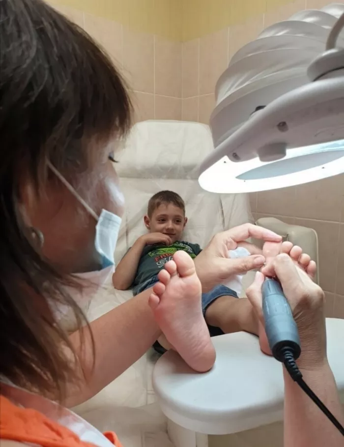 Салон красоты "Отличный ХОД"