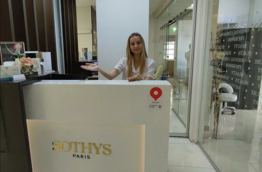 Салон красоты Sothys в Геленджике: Маникюр, Удаление Татуировок, Кедровая Бочка, Пирсинг, Педикюр, Визаж, Ботокс,