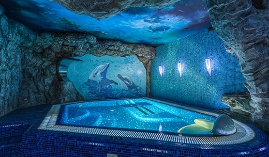 Банный комплекс RELAX & SPA в Краснодаре: Легкий пар, Сауна, Хаммам, Караоке, Массаж,
