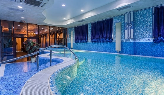 Банный комплекс RELAX & SPA в Краснодаре: Легкий пар, Сауна, Хаммам, Караоке, Массаж,