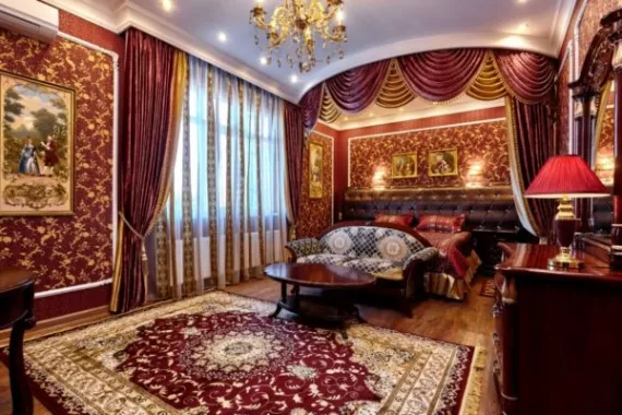 Банный комплекс "Сергеевские бани"