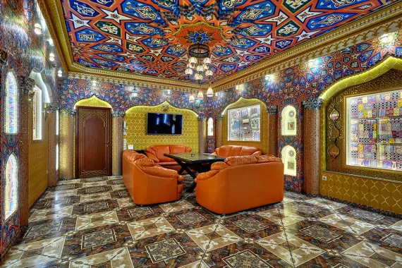 Банный комплекс "Сергеевские бани"