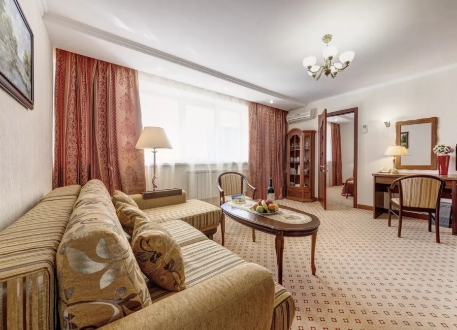 Пансионат Урал в Анапе: Пансионат, Реабилитация, СПА, SPA, Массаж,