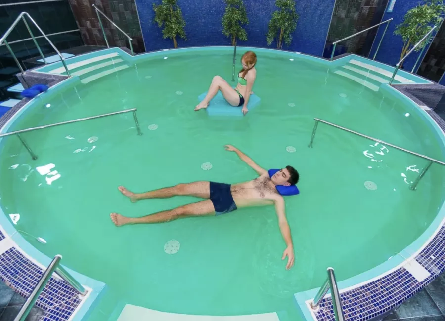 Пансионат Урал в Анапе: Пансионат, Реабилитация, СПА, SPA, Массаж,