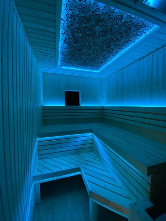 Баня в Гостинице «Айсберг»