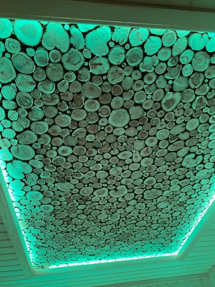 Баня в Гостинице «Айсберг»