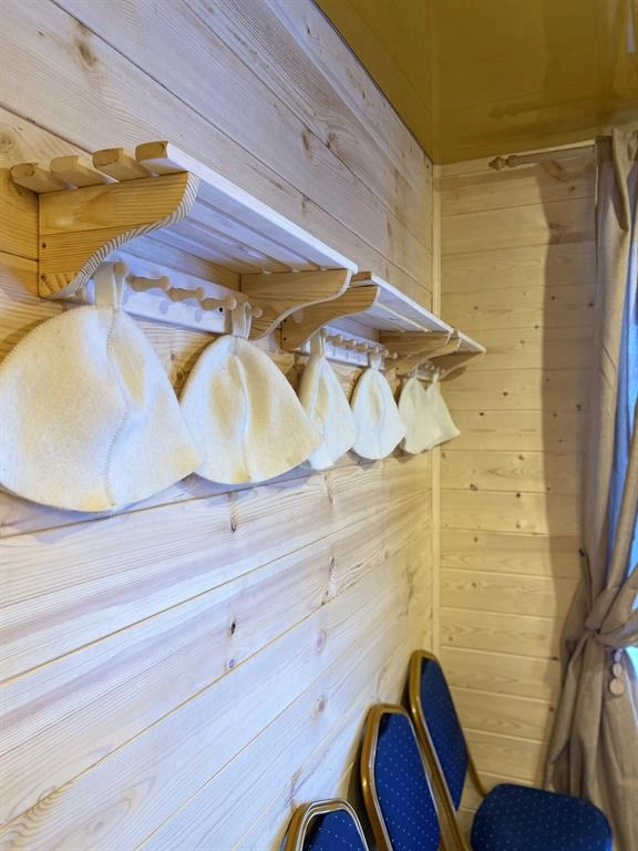 Баня в Гостинице «Айсберг»