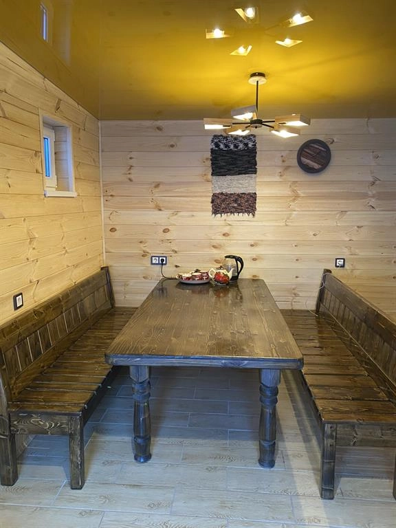 Баня в Гостинице «Айсберг»