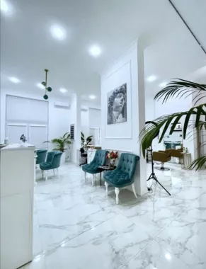 Салон красоты "The Muv beauty lab"