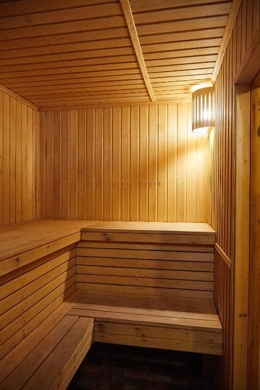 Баня в Мини-отеле "Алина"