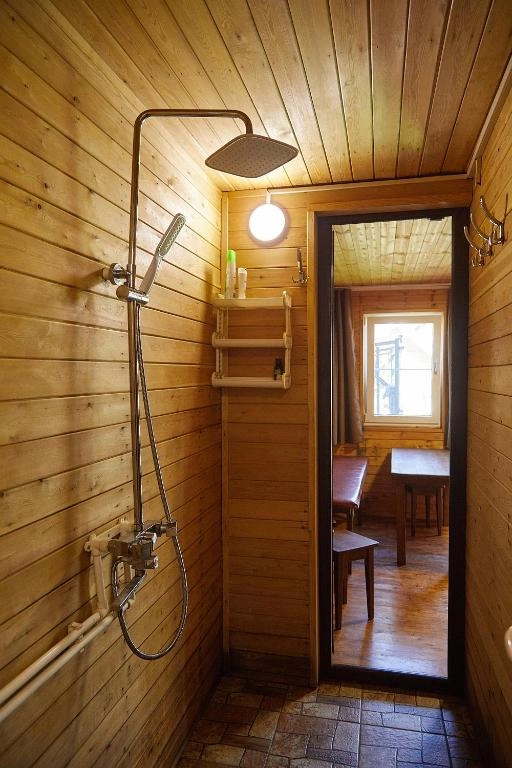 Баня в Мини-отеле "Алина"