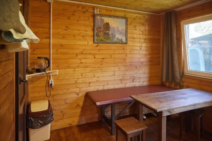 Баня в Мини-отеле "Алина"