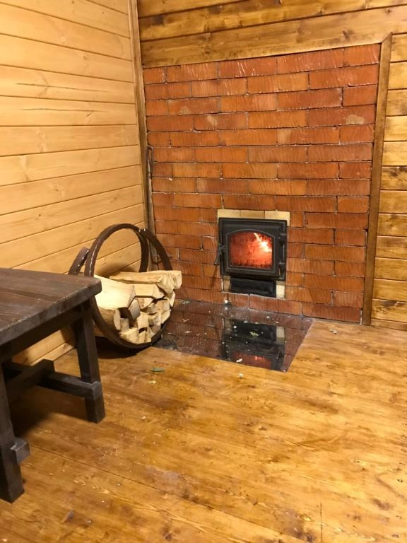 Баня в Мини-отеле "Алина"