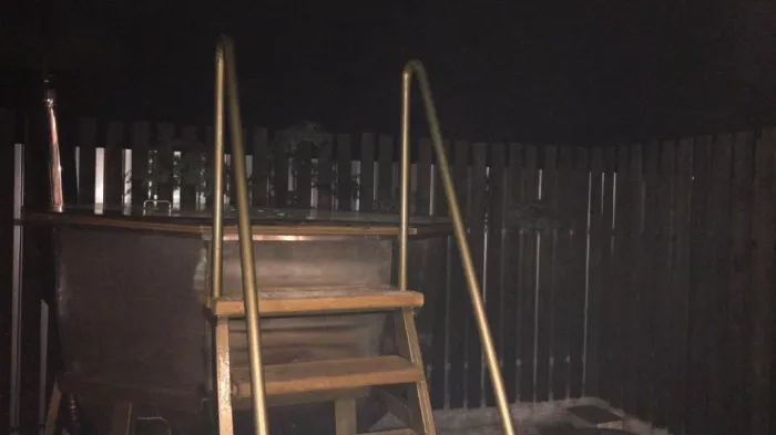 Баня в Мини-отеле "Алина"