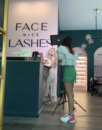 Студия эстетики взгляда FACE NICE LASHES   в  Сочи