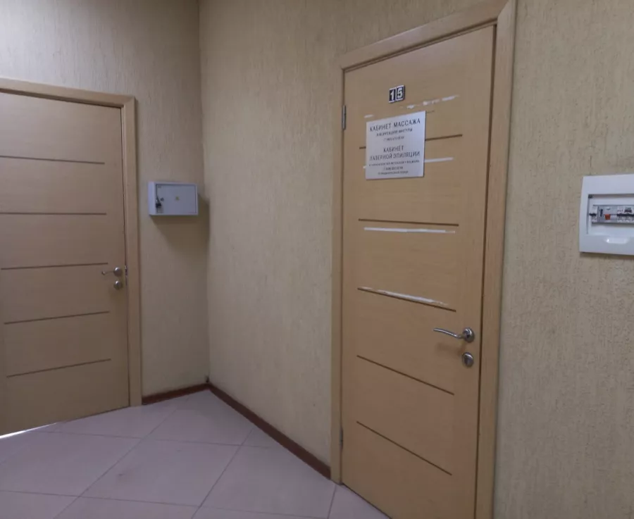 Кабинет массажа и эстетики тела  в Сочи: Массаж,