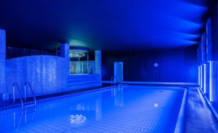 SPA-комплекс Ирония судьбы в Санкт-Петербурге: Легкий пар, Сауна,