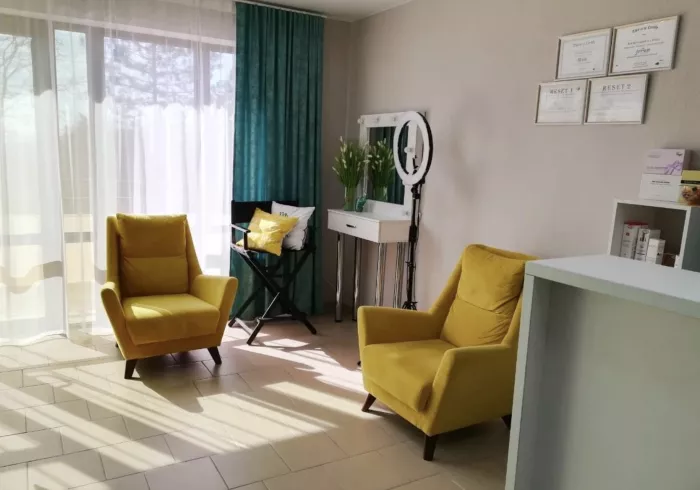  Услуги косметолога"Alonzo skin"