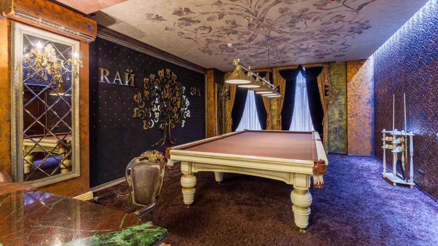 Банный комплекс Рай-Спа в Краснодаре: Легкий пар, Хаммам, Бассейн, Массаж,