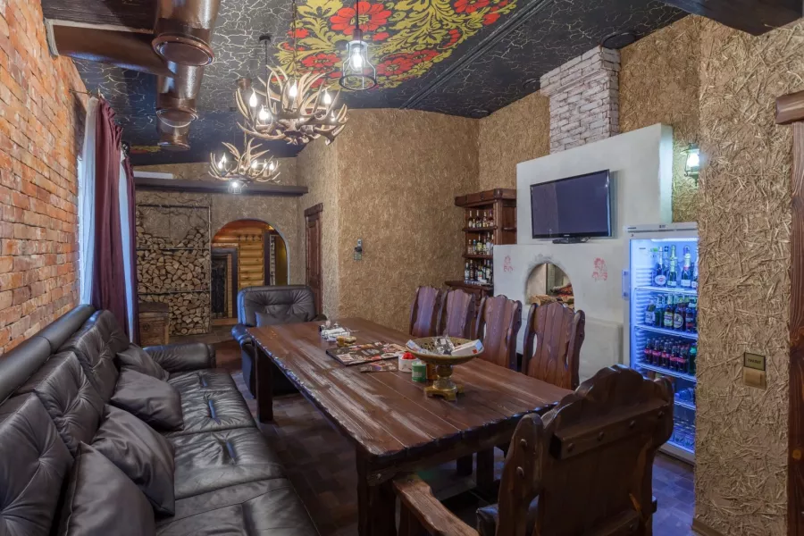 Банный комплекс Рай-Спа в Краснодаре: Легкий пар, Хаммам, Бассейн, Массаж,