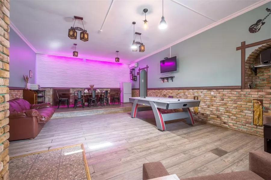 Баня Garden Bridge в Margaret Rose Hotel в Краснодаре: Легкий пар, Сауна, Бассейн,