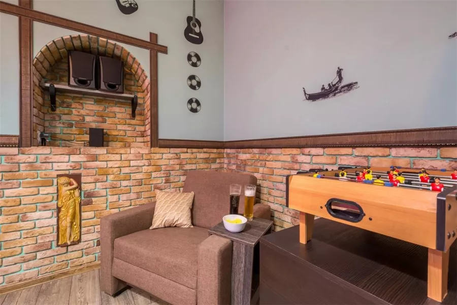 Баня Garden Bridge в Margaret Rose Hotel в Краснодаре: Легкий пар, Сауна, Бассейн,