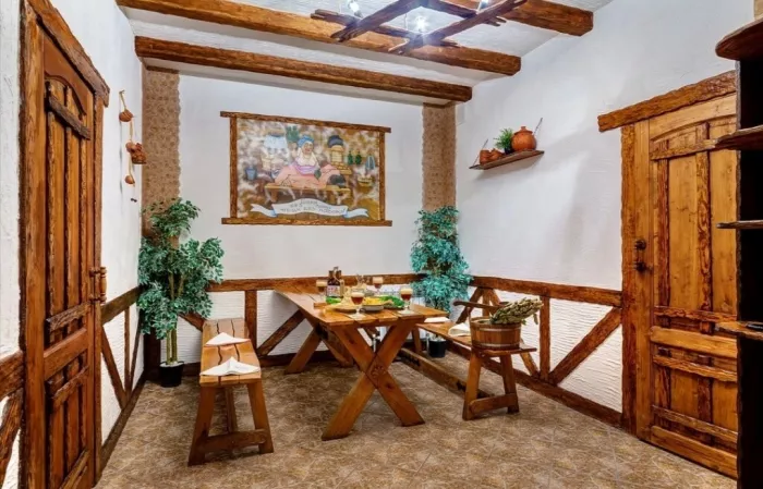 Баня "Сальвадор"