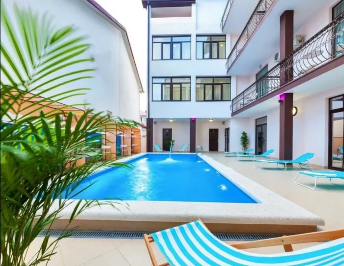 Баня "Сальвадор"