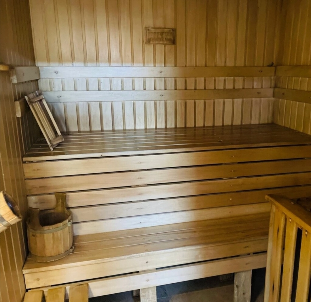 Баня "На Рублёва"