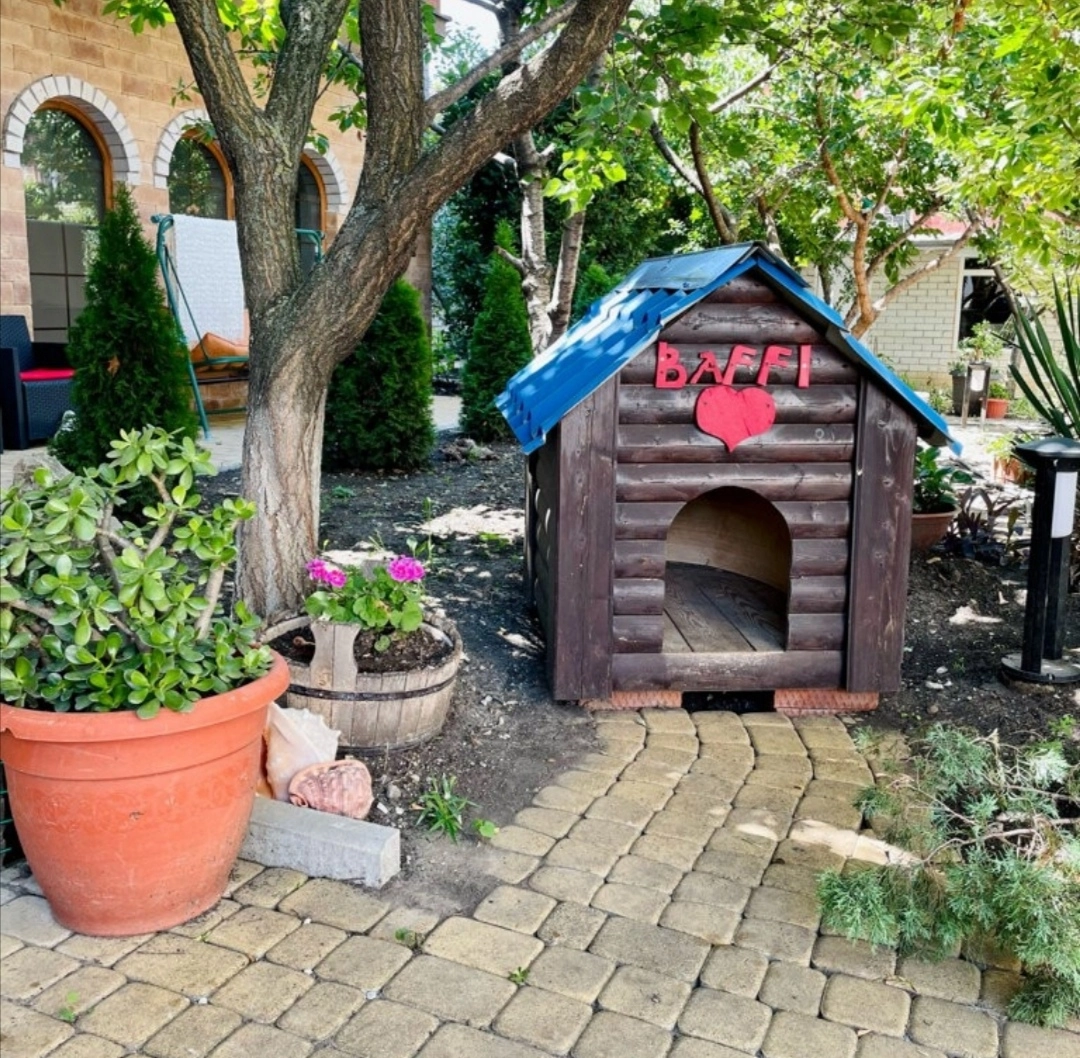 Баня "На Рублёва"