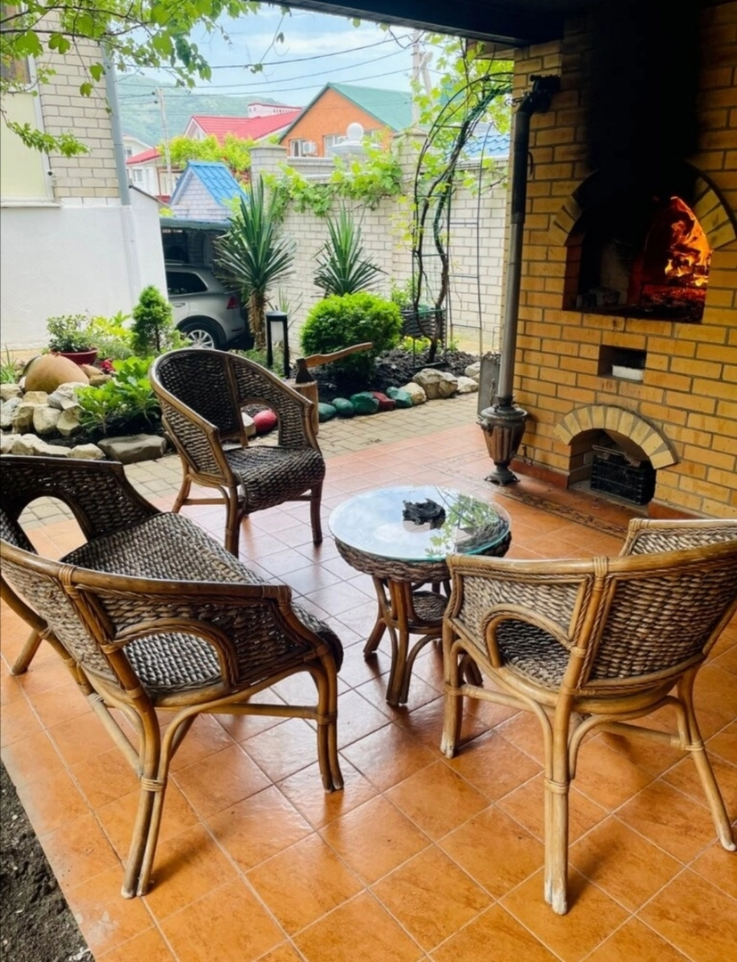 Баня "На Рублёва"