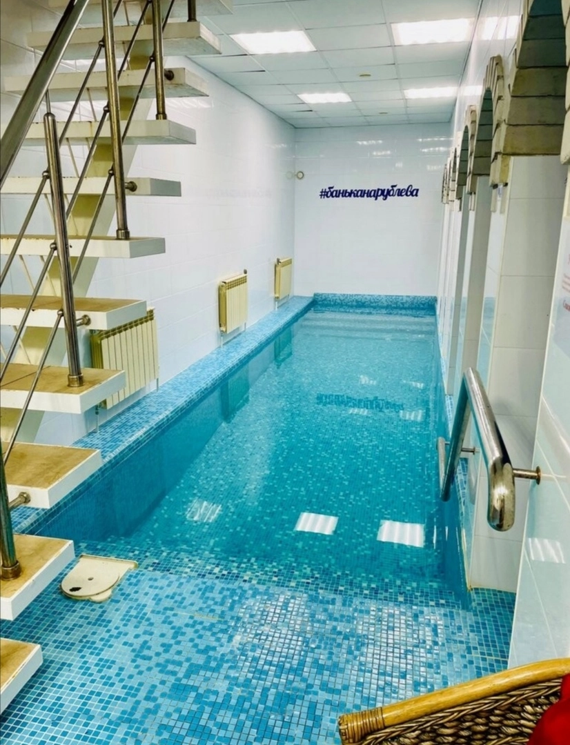 Баня "На Рублёва"