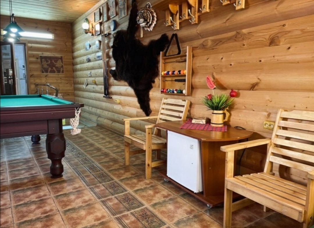 Баня "На Рублёва"