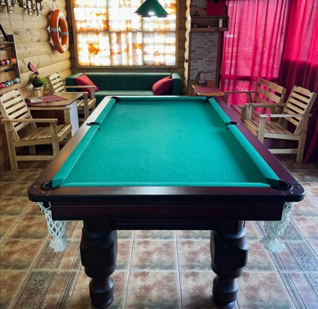 Баня "На Рублёва"