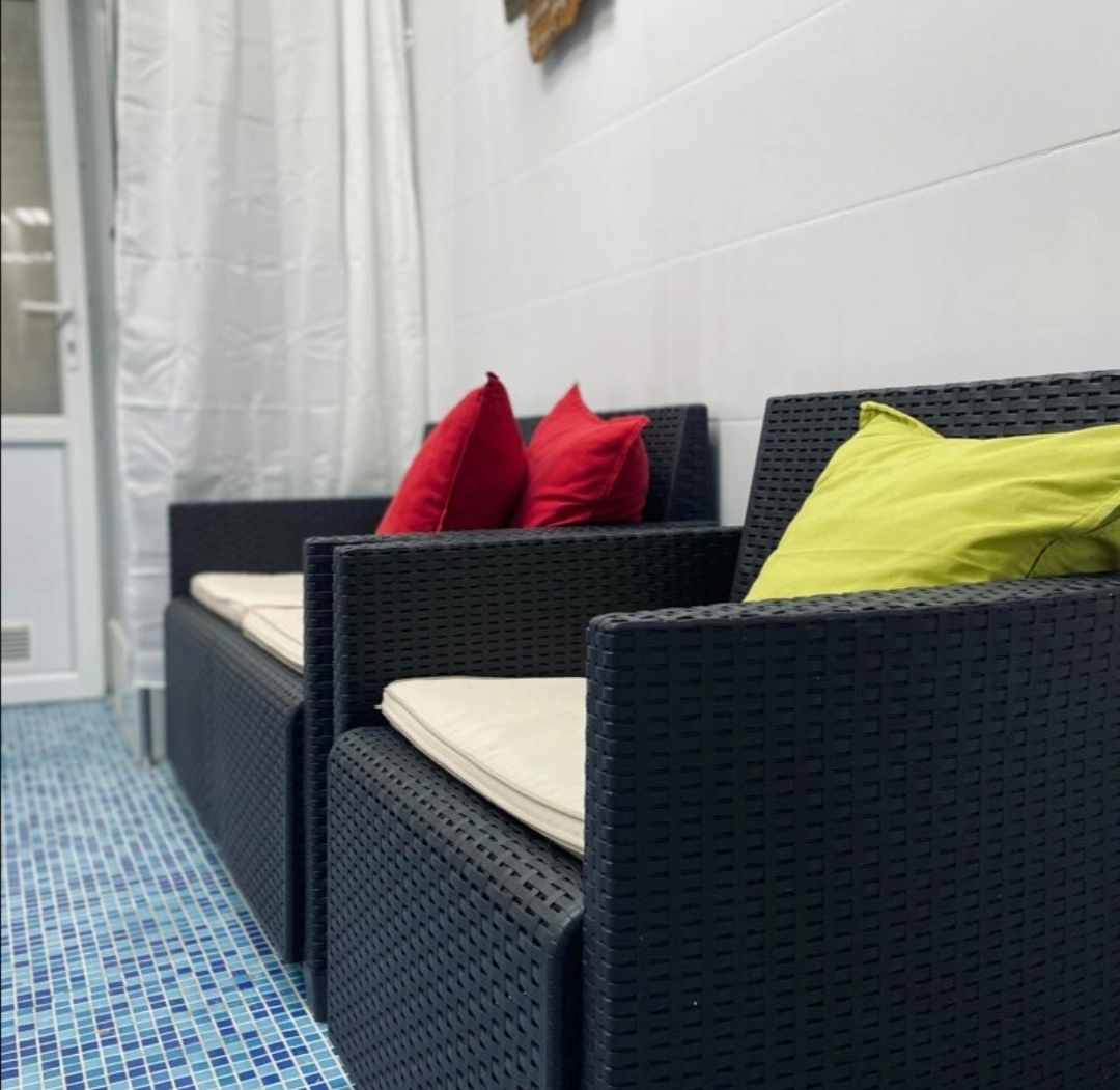 Баня "На Рублёва"