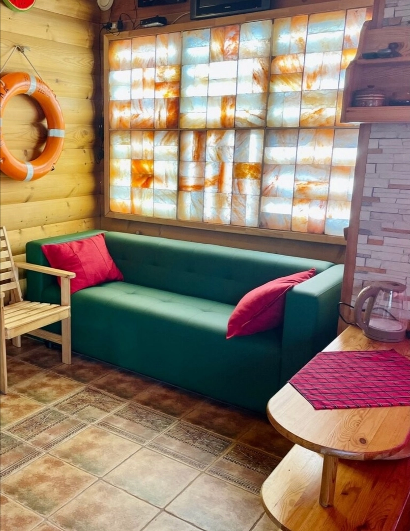 Баня "На Рублёва"