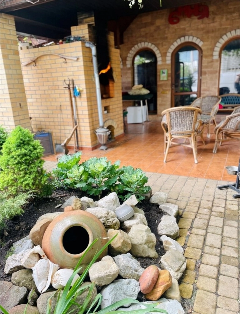 Баня "На Рублёва"