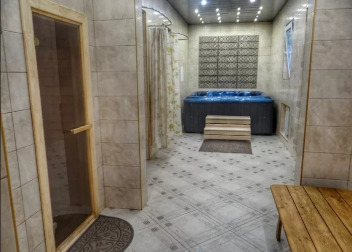 Городская баня