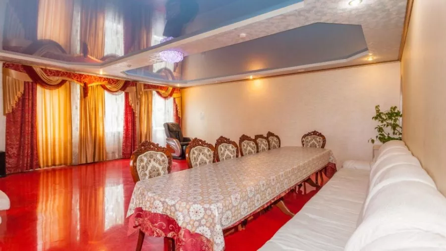 Комплекс отдыха Райские забавы в Краснодаре: Легкий пар, Сауна, Бассейн, Бильярд,
