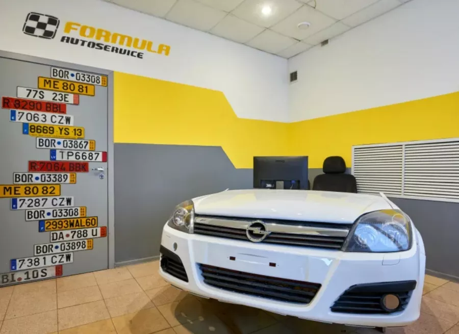 СТО Formula Autoservice в Санкт-Петербурге: Сервис, Ремонт, Автолюбителям, Мойка,