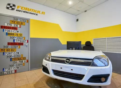 СТО Formula Autoservice  в  Санкт-Петербурге