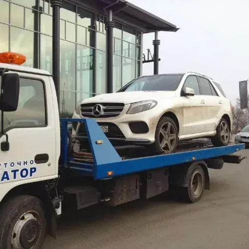 Услуги Эвакуатора круглосуточно  в  Анапе