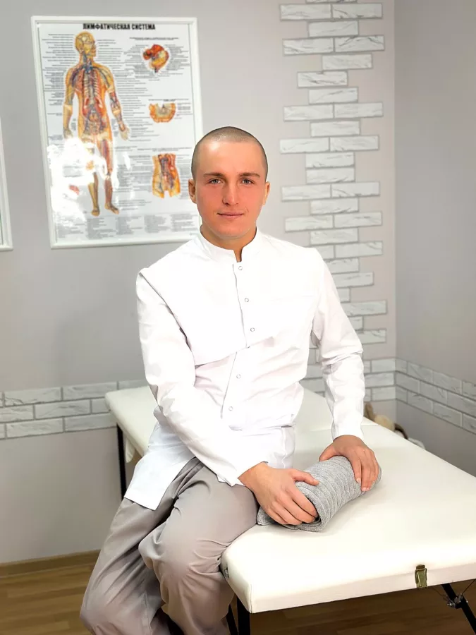 Vostrikov Massage в Архызе: Массаж,