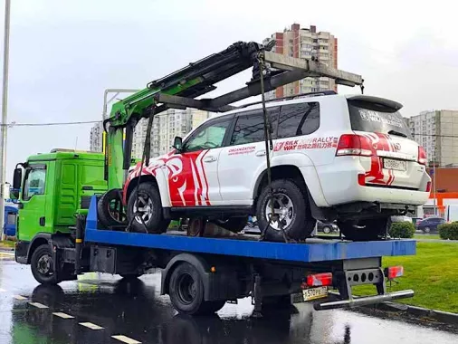 Эвакуатор в Москве и области «Evakmoscow».